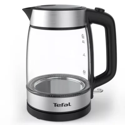 1.7 L Glass Electric Kettle | Removable Anti-Scale Filter | KI700827