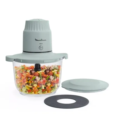 Choppeo, Chopper, 1L, Glass Bowl, DJ603127 
