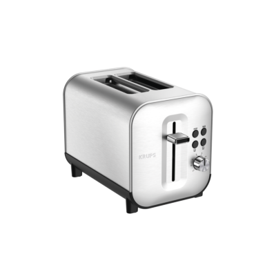 First Toaster 2 Slots Stainless Steel, KH682DM0