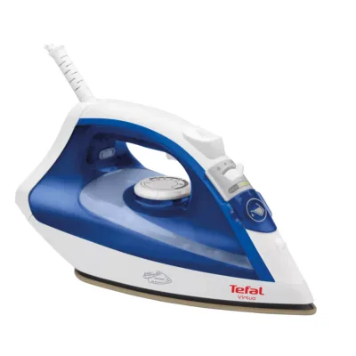  VIRTUO Steam Iron | 1800W | 200ml Water tank capacity | Anti-scale setting | FV1734M0