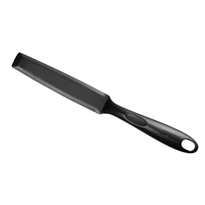 TEFAL Bienvenue Pancake Kitcken Tool | Kitcken Tool | High-Heat Resistance | Scratch-Free for Cookware | Dishwasher-Safe | Black | Plastic | Made in France | 2 Years Warranty | 2744912