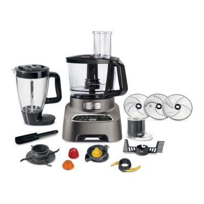 Double Force, Food Processor, 1000 W, 31 Functions, FP827E27 + Free Food Container