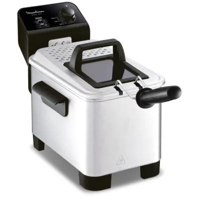 Easy Pro, Deep Fryer, 2200 W, Odor Filtration, AM333027 