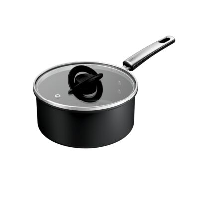 Excellence+ Saucepan 20cm, Serves 2-3 | Stackable, Non-Stick, Induction Compatible | G3283003
