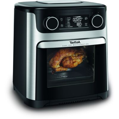 Easy Fry Multifunction 15 L, Digital Air fryer Oven, Family Size, Dual heating System, Large Window, FW556DG0