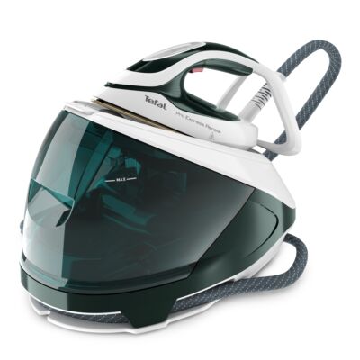 Pro Express Renew, Steam Generator Iron, Energy-Saving Eco-Designed Steam Station, 7.5-bar pressure, GV9E21G0