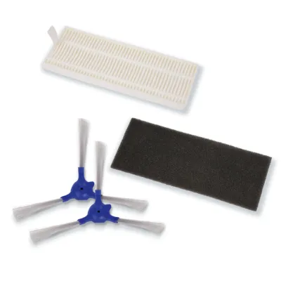 Allergy filter, foam filter and brushes ZR720002