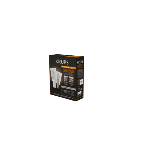 Cleaning kit for Espresso machine with coffee grinder XS530010