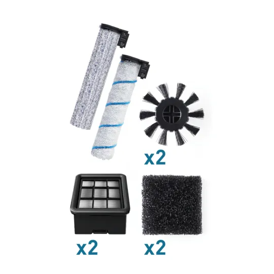 Accessory Kit X-CLEAN 4/2 ZR335A00