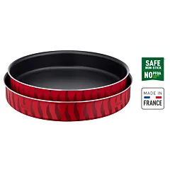 صينية الخبز Les Spécialistes, قطعتين, 28/30 سم, طلاء غير لاصق, J5716683