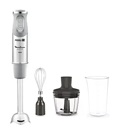  QUICKCHEF HANDBLENDER POWELIX BLADE TECHNOLOGY 3IN1 BEAKER 800ML CHOPPER 500ML WHISK 1000W 20 SPEEDS DD656D27