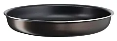 Ingenio Easy Plus Frypan 26 cm Stackable, Non-Stick Coating L1500502