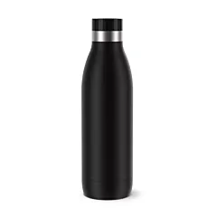 BLUDROP Hydration Bottle 0.7 L, Stainless Steel, Sustainable, Leak-Proof, 12H Hot Drinks, 24H Cold Drinks, N3110910