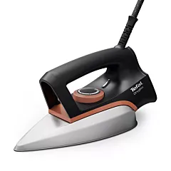 كلاسيكال بلاس من تيفال، مكواة جافة، قدرة 1200W لتسخين سريع، قاعدة سهلة الانزلاق FS3110M0