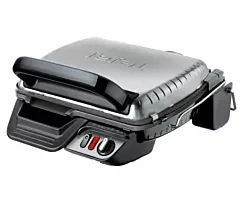 Ultracompact, Grill, 2000 W, Barbecue Position & Adjustable Thermostat, GC306028 