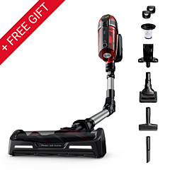 X-Force 12.60, Cordless Vacuum Cleaner, 150 AW, up to 45 min, TY98A2GO