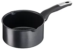 TEFAL قدر | UNLIMITED قدر 18 سم | مقاومة للخدش | طلاء غير لاصق آمن 100% | مؤشر Thermo signal™ | تحمير مثالي | صنع في فرنسا | متوافق مع الحث | ضمان لمدة سنتين | G2552902