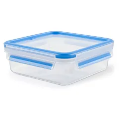 TEFAL K3022112 - MASTERSEAL FRESH BOX PLASTIC - Square 0.85L 