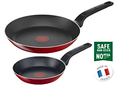 Tefal Easy Clean 2 pc set | Non stick coating | B5729083