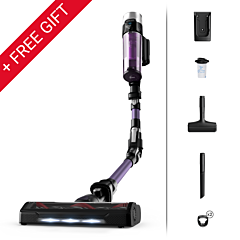 XForce Flex 9.60 Allergy Cordless Vacuum Cleaner | 100 Air W |TY2039HO