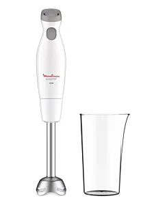 الخلاط اليدوي إيزي تشيف ، مع عصا للخلط، خاصية واحدة، 450W، قائم بلاستيكي، خلاط يدوي كهربائي 