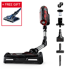 X-Force 12.60, Cordless Vacuum Cleaner, 150 AW, up to 45 min, TY98A2GO