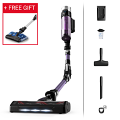 XForce Flex 9.60 Allergy Cordless Vacuum Cleaner | 100 Air W |TY2039HO