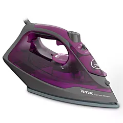  Steam Iron | Express Steam| 2600 W | 270 ml | Anti-scale | Ceramic Soleplate | FV2843M0