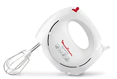 Moulinex HM250, Hand mixer, egg-white whipping, Easymax