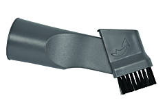 Furniture brush & crevice tool 2 in 1 ZR901001