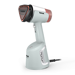 AeroSteam Handheld Garment Steamer, Steam and Suction OptiFlow Technology, DT9814G0