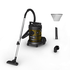 X-TREM POWER, Vacuum Cleaner, 2000W Powerful Performance, XXL 18L Dust Capacity, XXL 8m Cord, TW4015M0
