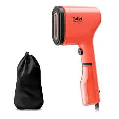  Pure POP Garment Steamer | Removes Lint | Delicate Fabrics | Reversible Pad System | DT2022G0