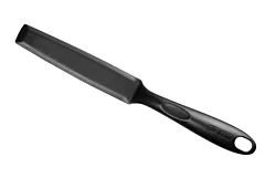 TEFAL Bienvenue Pancake Kitcken Tool | Kitcken Tool | High-Heat Resistance | Scratch-Free for Cookware | Dishwasher-Safe | Black | Plastic | Made in France | 2 Years Warranty | 2744912