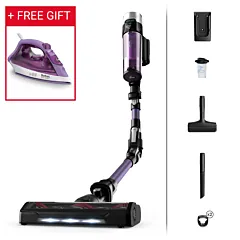 XForce Flex 9.60 Allergy Cordless Vacuum Cleaner | 100 Air W |TY2039HO