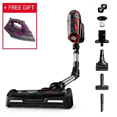 X-Force Flex 12.60 Cordless Vacuum Cleaner |150 Air W |45min |TY98A2GO
