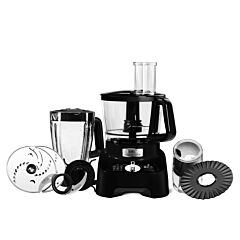 DoubleForce Food Processor, 8 Attachments, 28 Functions, DO821840