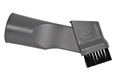 فرشاة الأثاث وأداة الشقوق 2 في 1 ZR901001