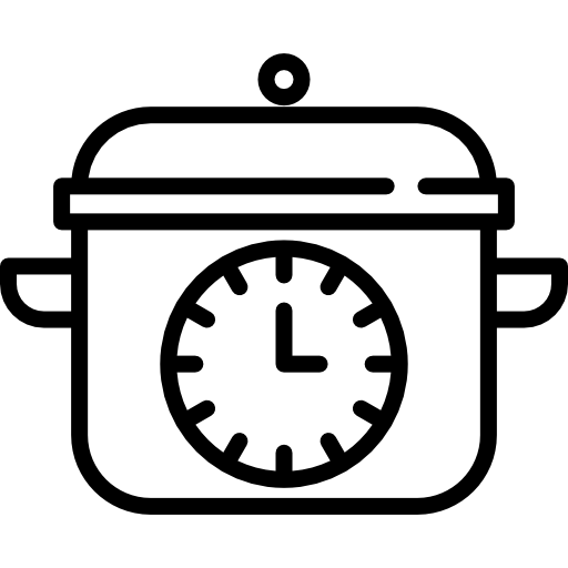 وقت الطبخ